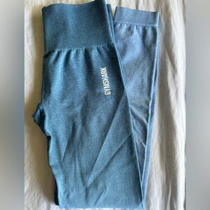 Gymshark Adapt Ombre Seamless-Blue-X-Small